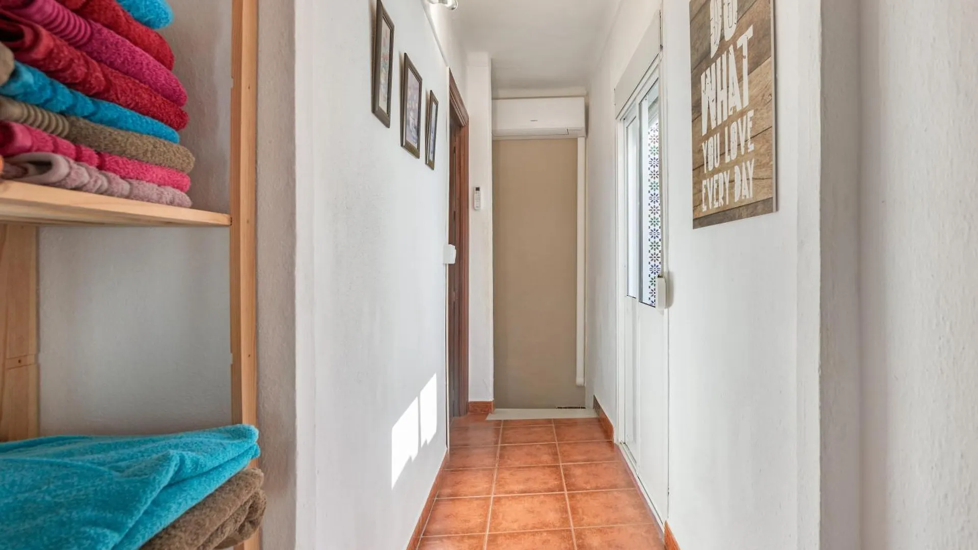 Willa Casa Linda Guaro Hiszpania