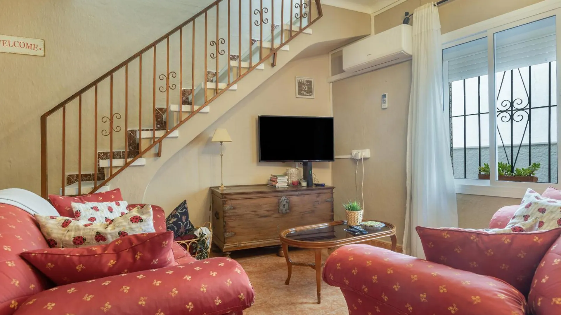Сasa de vacaciones Villa Casa Linda Guaro España