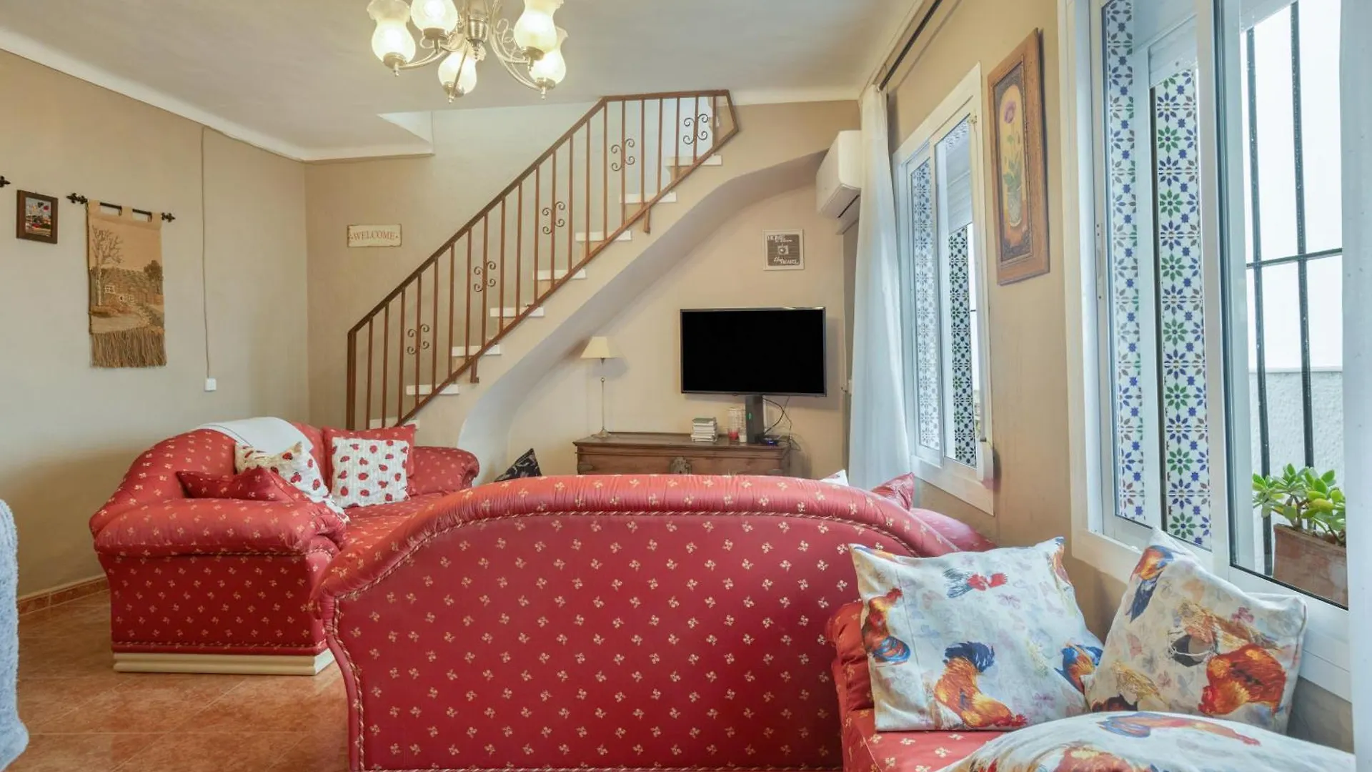 Villa Casa Linda Guaro Сasa de vacaciones