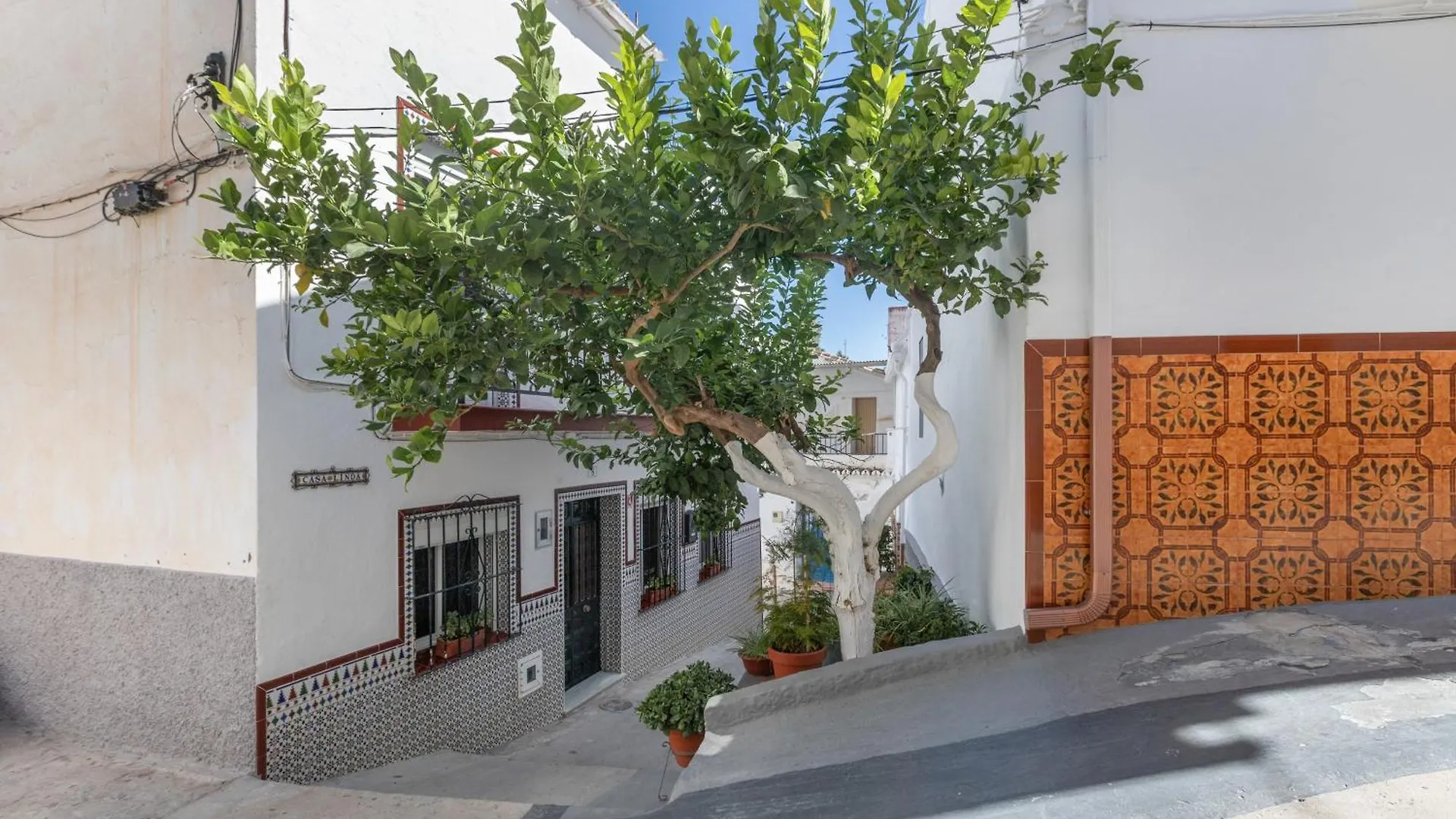 Villa Casa Linda Guaro España